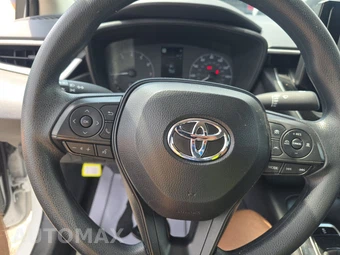 2025 Toyota Corolla LE Sedan - miniatura 10