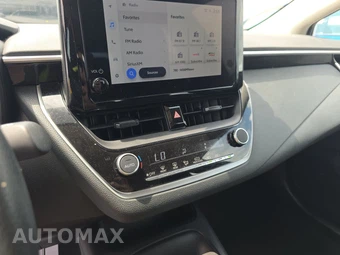 2025 Toyota Corolla LE Sedan - miniatura 11