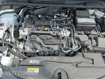 2025 Toyota Corolla LE Sedan - miniatura 15