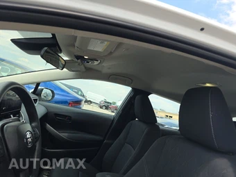 2025 Toyota Corolla LE Sedan - miniatura 19