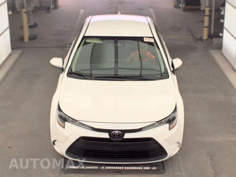 2025 Toyota Corolla LE Sedan - miniatura 2