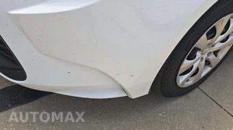 2025 Toyota Corolla LE Sedan - miniatura 26