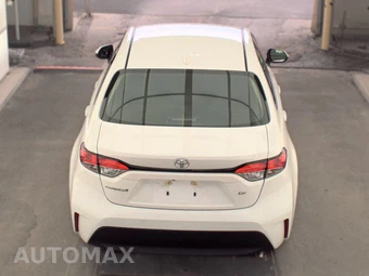 2025 Toyota Corolla LE Sedan - miniatura 5