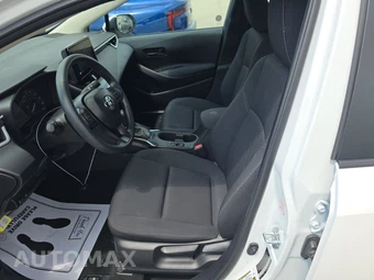 2025 Toyota Corolla LE Sedan - miniatura 7