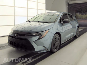 2025 Toyota Corolla LE Sedan