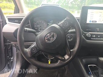 2025 Toyota Corolla LE Sedan - miniatura 10