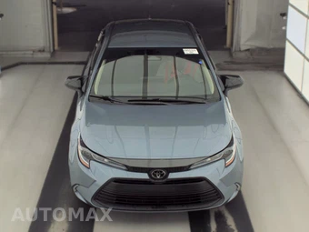 2025 Toyota Corolla LE Sedan - miniatura 2