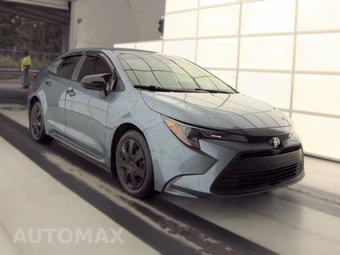 2025 Toyota Corolla LE Sedan - miniatura 3