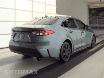 2025 Toyota Corolla LE Sedan - miniatura 4