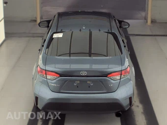 2025 Toyota Corolla LE Sedan - miniatura 5