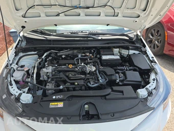 2025 Toyota Corolla LE Sedan - miniatura 15