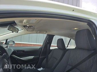 2025 Toyota Corolla LE Sedan - miniatura 18