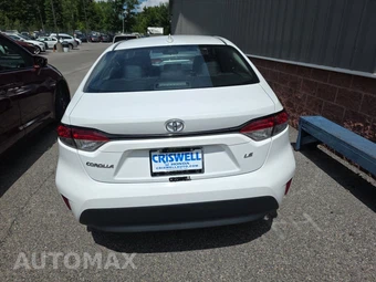 2025 Toyota Corolla LE Sedan - miniatura 5