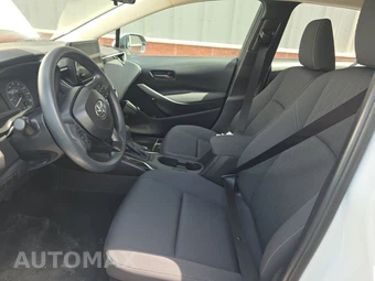 2025 Toyota Corolla LE Sedan - miniatura 7