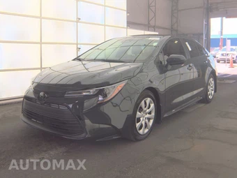 2025 Toyota Corolla LE Sedan - samochód z USA z aukcji Manheim, oferta Kup Teraz w AUTOMAX
