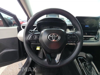 2025 Toyota Corolla LE Sedan - miniatura 10