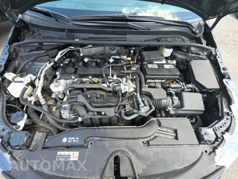 2025 Toyota Corolla LE Sedan - miniatura 16