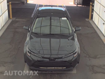 2025 Toyota Corolla LE Sedan - miniatura 2