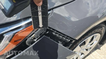 2025 Toyota Corolla LE Sedan - miniatura 24