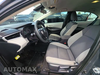 2025 Toyota Corolla LE Sedan - miniatura 7