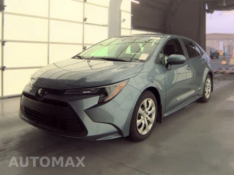 2025 Toyota Corolla LE Sedan