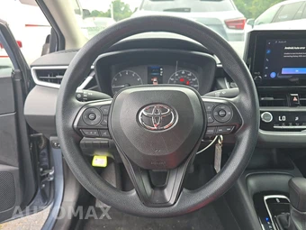 2025 Toyota Corolla LE Sedan - miniatura 10