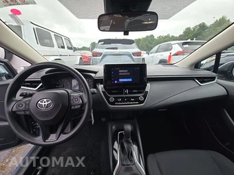 2025 Toyota Corolla LE Sedan - miniatura 11