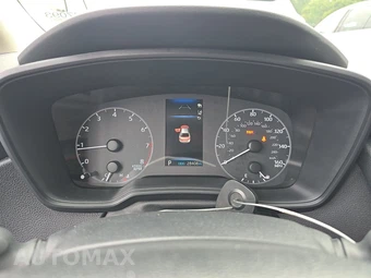 2025 Toyota Corolla LE Sedan - miniatura 12