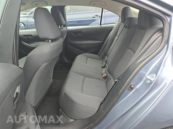 2025 Toyota Corolla LE Sedan - miniatura 13