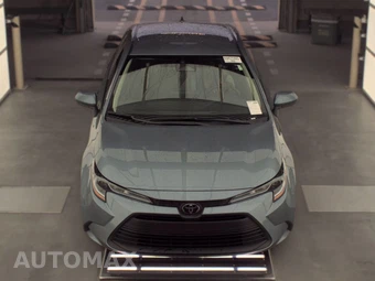 2025 Toyota Corolla LE Sedan - miniatura 2