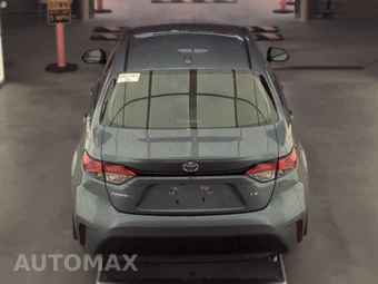 2025 Toyota Corolla LE Sedan - miniatura 5