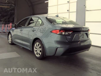 2025 Toyota Corolla LE Sedan - miniatura 6
