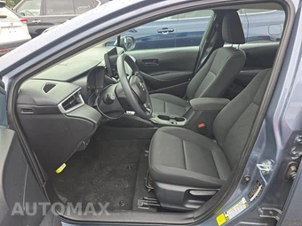 2025 Toyota Corolla LE Sedan - miniatura 7