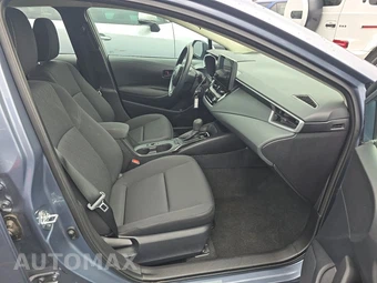 2025 Toyota Corolla LE Sedan - miniatura 8