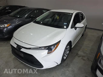 2025 Toyota Corolla LE Sedan