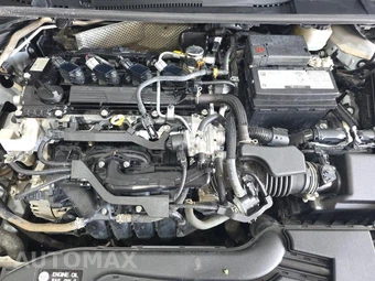 2025 Toyota Corolla LE Sedan - miniatura 12