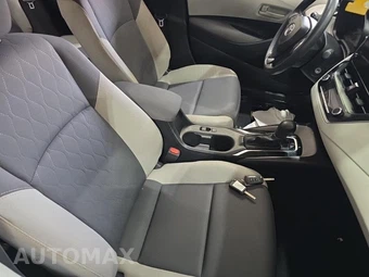 2025 Toyota Corolla LE Sedan - miniatura 15