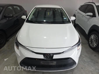 2025 Toyota Corolla LE Sedan - miniatura 2