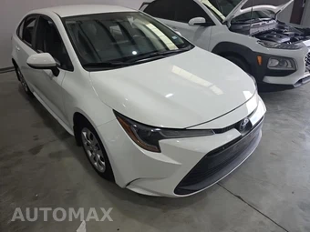 2025 Toyota Corolla LE Sedan - miniatura 3