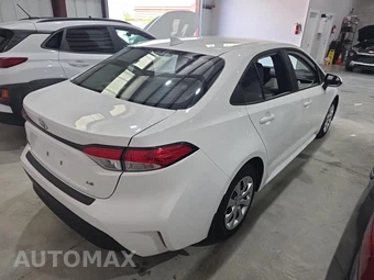2025 Toyota Corolla LE Sedan - miniatura 4