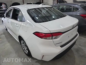2025 Toyota Corolla LE Sedan - miniatura 6
