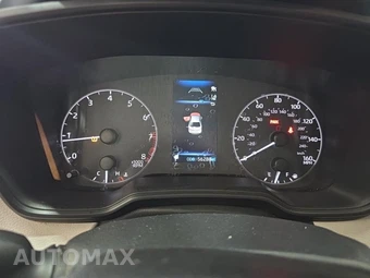2025 Toyota Corolla LE Sedan - miniatura 9