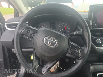 2025 Toyota Corolla LE Sedan - miniatura 10