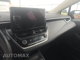 2025 Toyota Corolla LE Sedan - miniatura 11