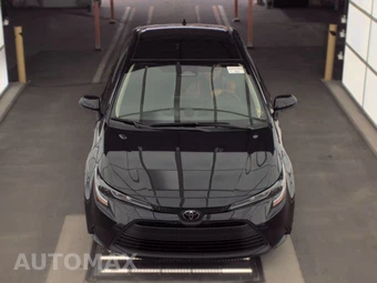2025 Toyota Corolla LE Sedan - miniatura 2