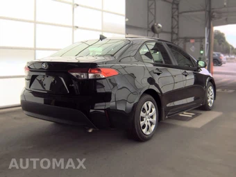 2025 Toyota Corolla LE Sedan - miniatura 4