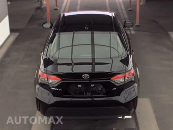 2025 Toyota Corolla LE Sedan - miniatura 5