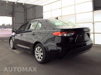 2025 Toyota Corolla LE Sedan - miniatura 6