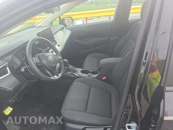 2025 Toyota Corolla LE Sedan - miniatura 7