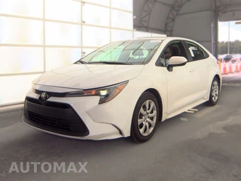 2025 Toyota Corolla LE Sedan